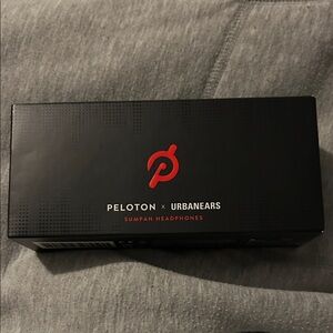 NEW in box. Peloton X Urban ears headphones
